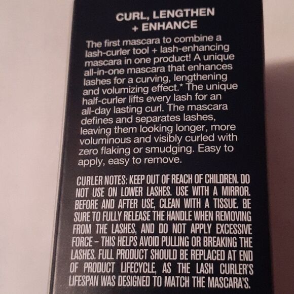 NEW TrèStique Good Vibes Mascara & Lash Curler‎ - Picture 8 of 10